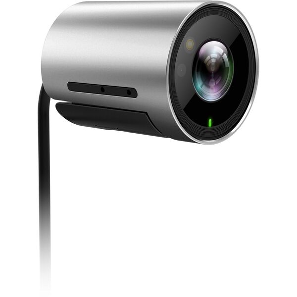 Yealink UVC30 kamera internetowa 8,51 MP 3840 x 2160 px USB 3.2 Gen 1 (3.1 Gen 1) Czarny, Srebrny