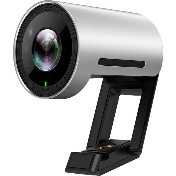 Yealink UVC30 kamera internetowa 8,51 MP 3840 x 2160 px USB 3.2 Gen 1 (3.1 Gen 1) Czarny, Srebrny