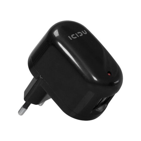 Ładowarka Icidu ICIDU USB Charger Pack, 2 port AC