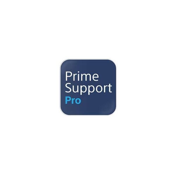 Sony PrimeSupport Pro for FWD-55A80L +2 years (Total 5 years or 30,000 hours)