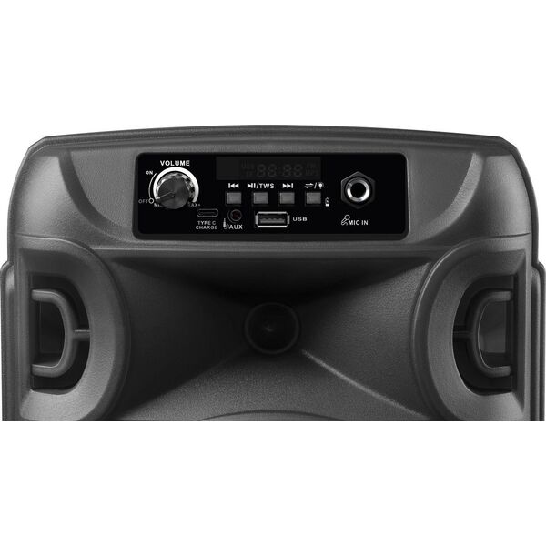 GŁOŚNIK DEFENDER BOOMER 12 BLUETOOTH 15W
