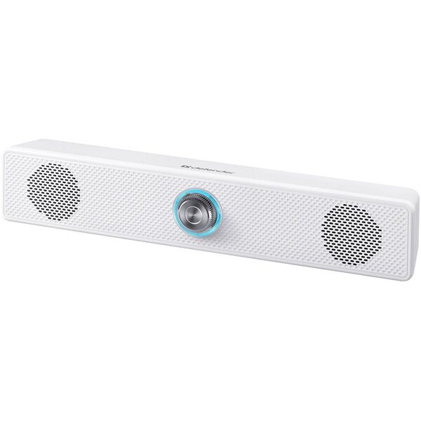 GŁOŚNIK DEFENDER SOUNDBAR Z2 6W LED BIAŁY