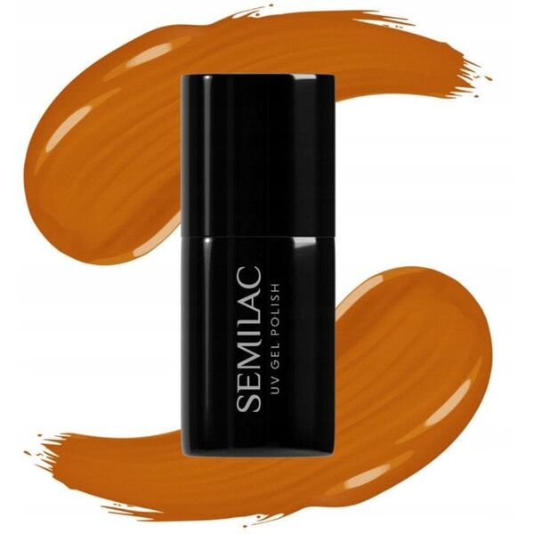 SEMILAC LAKIER 946 Jelly Honey 7ml&