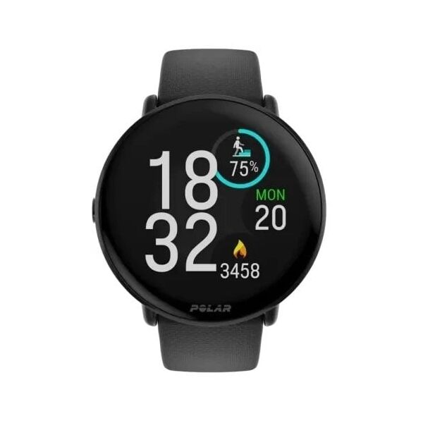 Smartwatch Polar Polar Ignite 3 Fitness Watch, naktinis juodas, S-L