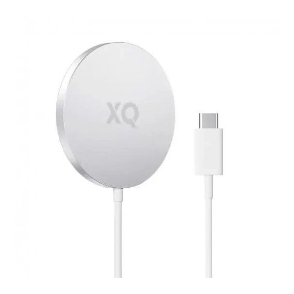 Ładowarka indukcyjna Xqisit Charging Pad Magsafe 15W standard