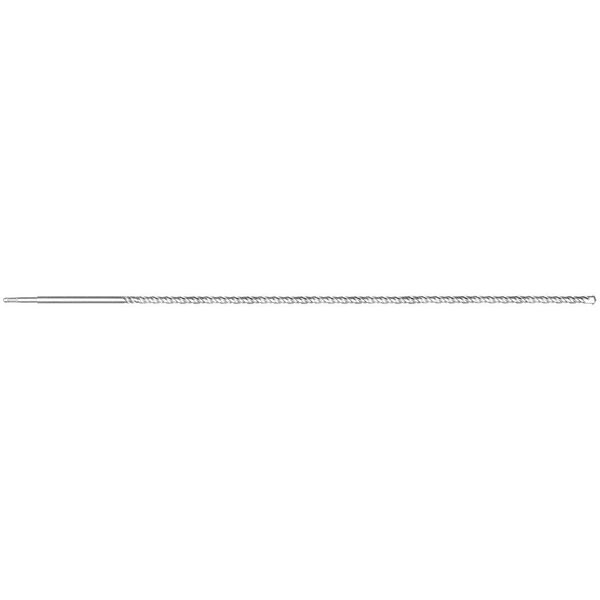Wiertło do betonu SDS Plus z podwójną spiralą 16 x 1000 mm