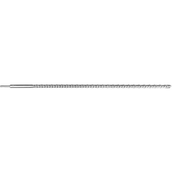 Wiertło do betonu SDS Plus z podwójną spiralą 25 x 1000 mm