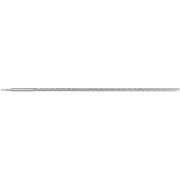 Wiertło do betonu SDS Plus z podwójną spiralą 22 x 1000 mm