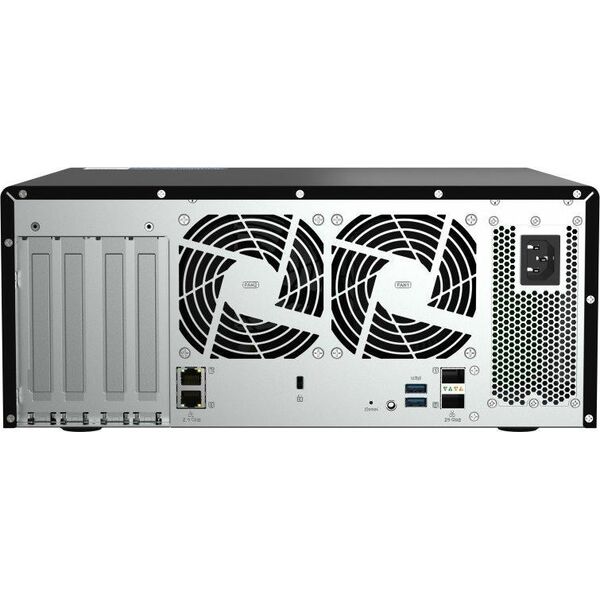 Serwer plików Qnap TS-h1290FX (TS-h1290FX-7232P-64G)