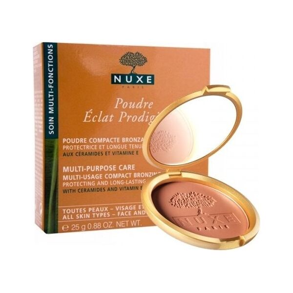 Nuxe Nuxe Prodigieux Eclat puder brązujący w kompakcie 25g