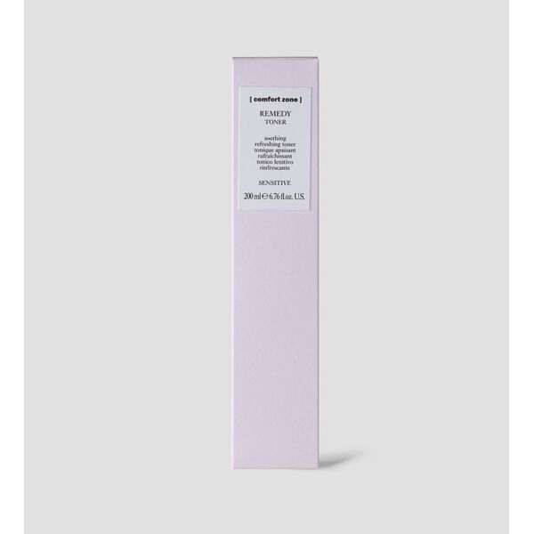 Comfort Zone Remedy Toner wygładzający tonik do twarzy 200ml