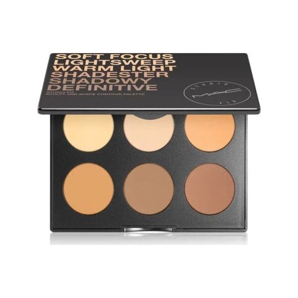 MAC Studio Fix Sculpt And Shape Contour Palette 14,4g. Light/Medium