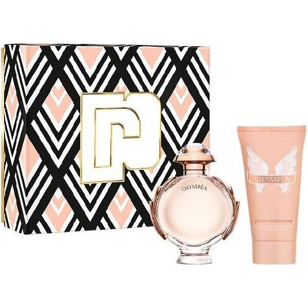 Paco Rabanne PACO RABANNE Olympea EDP 50ml + BODY LOTION 75ml
