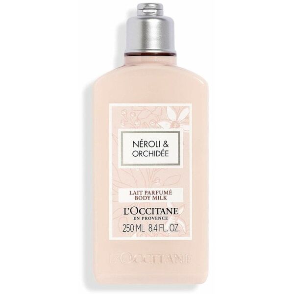 Mleczko do Ciała L'Occitane En Provence Nroli and Orchide 250 ml Pachnące