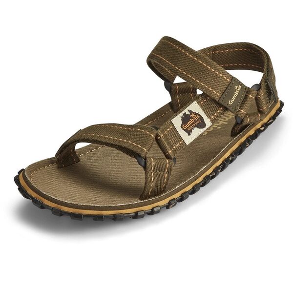 Gumbies męskie sandały TRACKER SANDALS UNISEX KHAKI 48