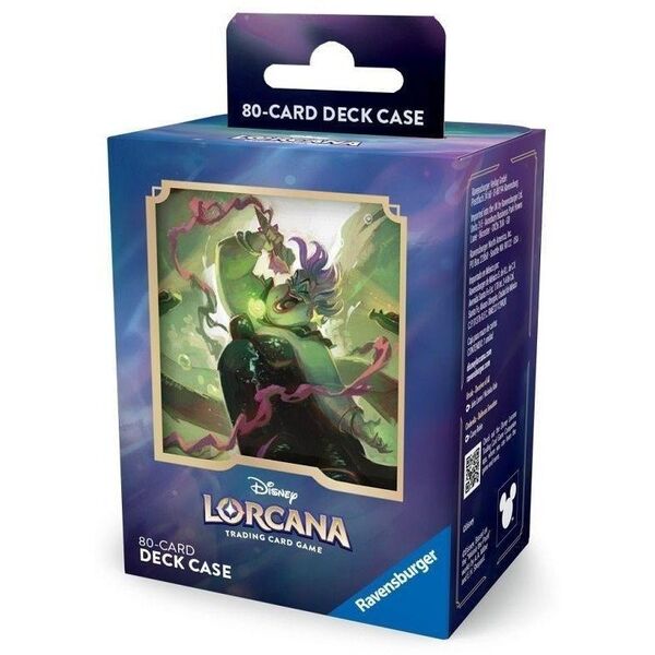 Disney Lorcana (Set07) deck box B Urszula