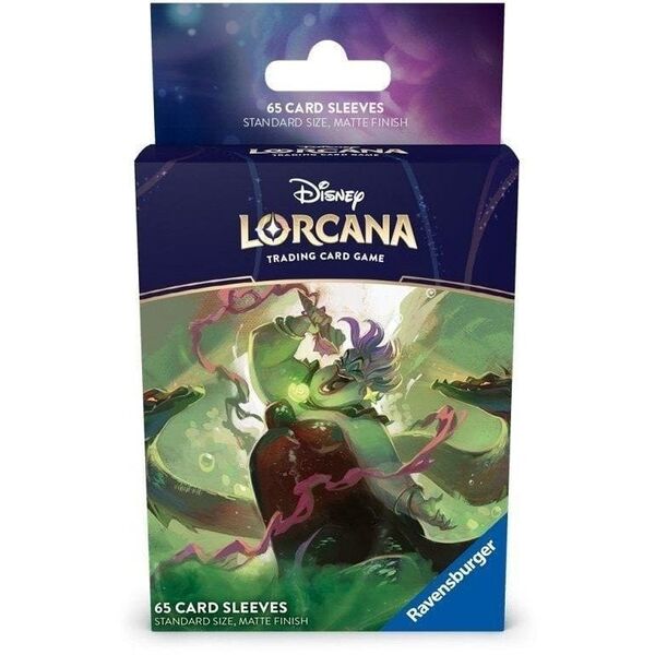 Disney Lorcana (Set07) sleeves B Urszula