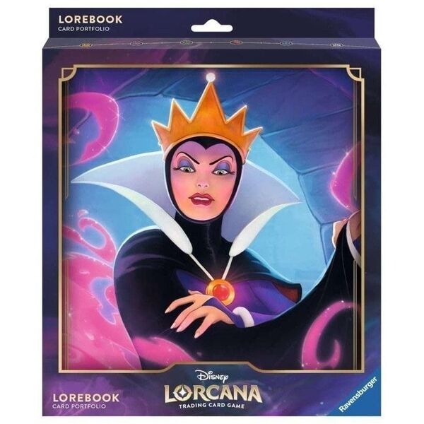 Disney Lorcana (Set04) portfolio A