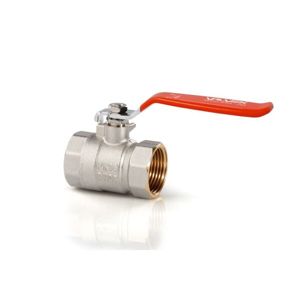 Valvex Zawór kulowy nakrętno-nakrętny ORO 3/4" wodny 1473600