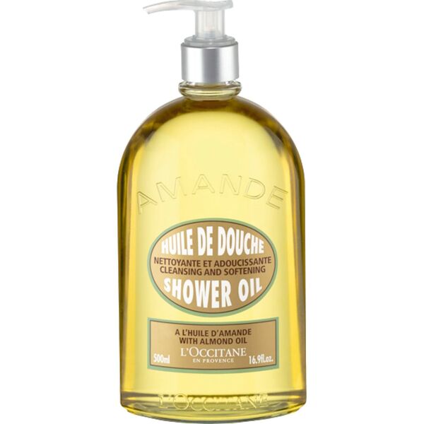 L’Occitane Olejek pod prysznic Almond 500ml