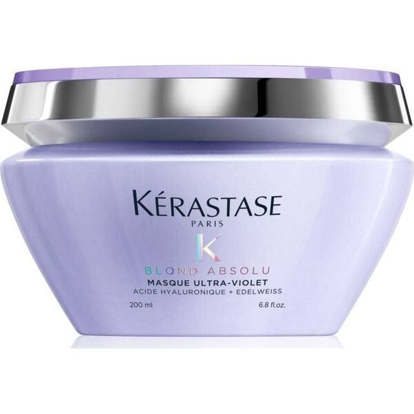 Kerastase KERASTASE Blond Absolu Masque Ultra-Violet maska 200ml