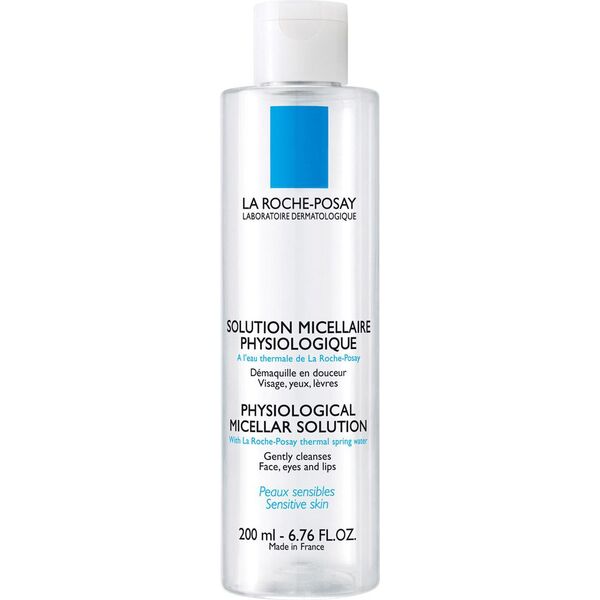 La Roche-Posay Physiological Micellar Solution Płyn micelarny 200ml