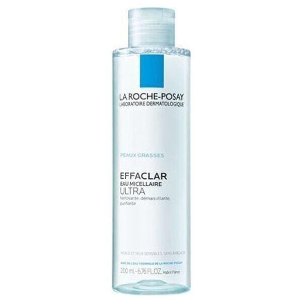 La Roche-Posay Effaclar Purifying Micellar Water Oczyszczający płyn micelarny 200ml