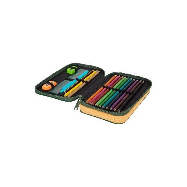 COOLPACK - JUMPER 2 - PIÓRNIK PODWÓJNY Z WYPOSAŻENIEM - TOUCANS