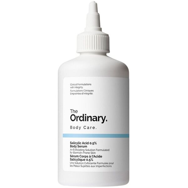 The Ordinary Salicylic acid 0.5% serum do ciała z kwasem salicylowym 240ml