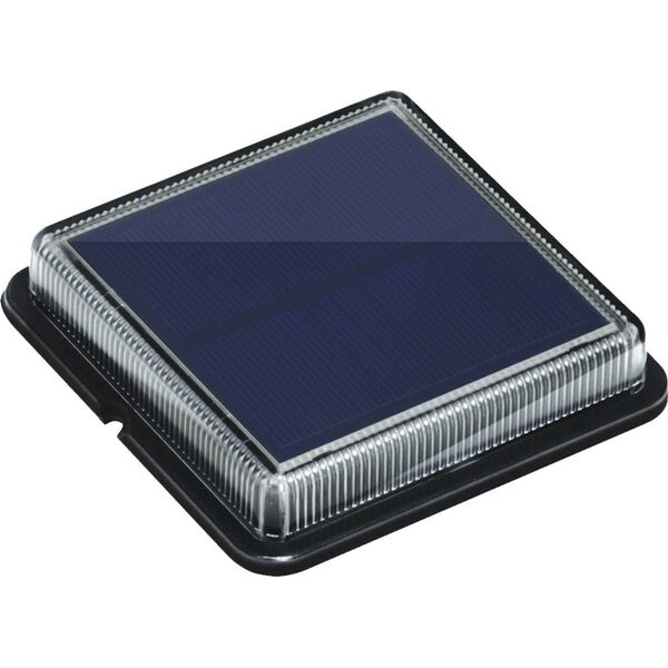 Στεγανό φωτιστικό Lumax ηλιακό LGS100 υπόγειο 30lm 3.2Vx500mAh 840 IP68 5.5V