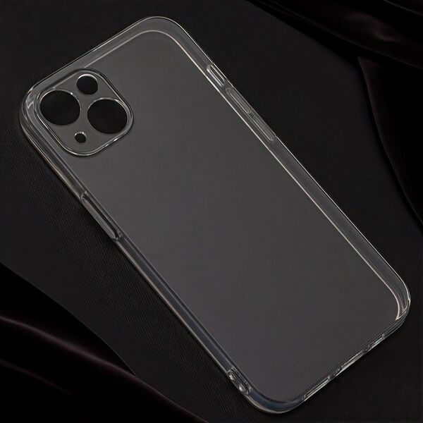 nakładka slim case 2mm do iPhone 17 Pro transparent