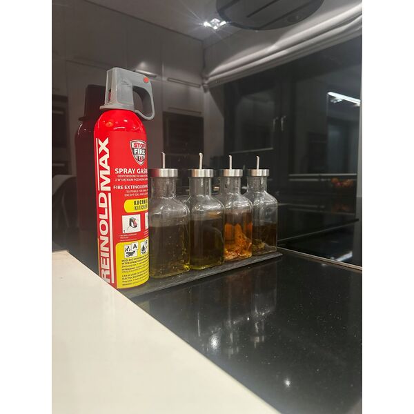 Spray ga�niczy RM 750ml KUCHNIA