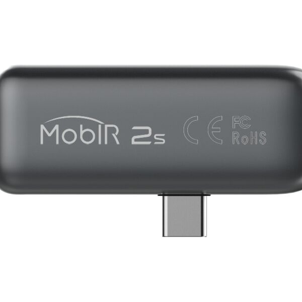 Kamera termowizyjna GuideIR MobIR 2S USB-C, 256x192px do 150C FOV 25 Autofocus 100m Noktowizja, M2SA