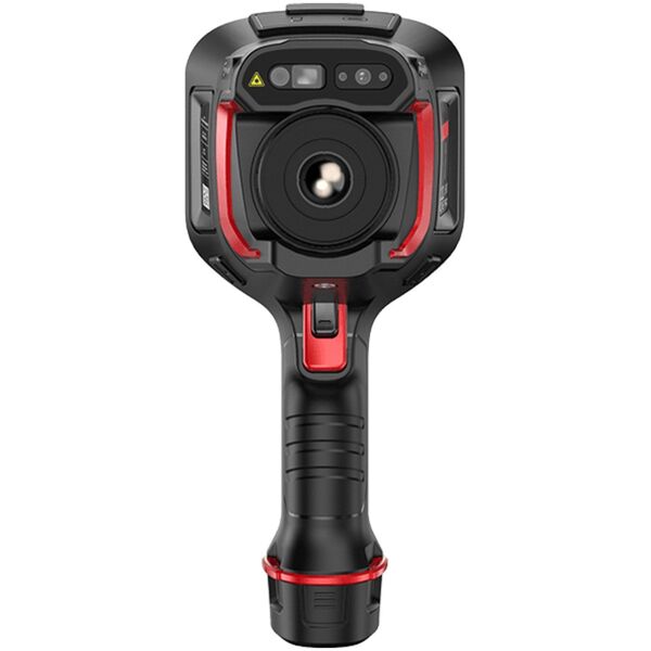 Kamera termowizyjna GuideIR, 384x288 IR, 30Hz, FOV 25x19, 4,3" dotykowy LCD, Laser, 64GB, Wi-Fi, Bluetooth, 8MP, 5h Bateria, H3+