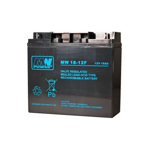 G-Tec Akumulator 12V/18Ah