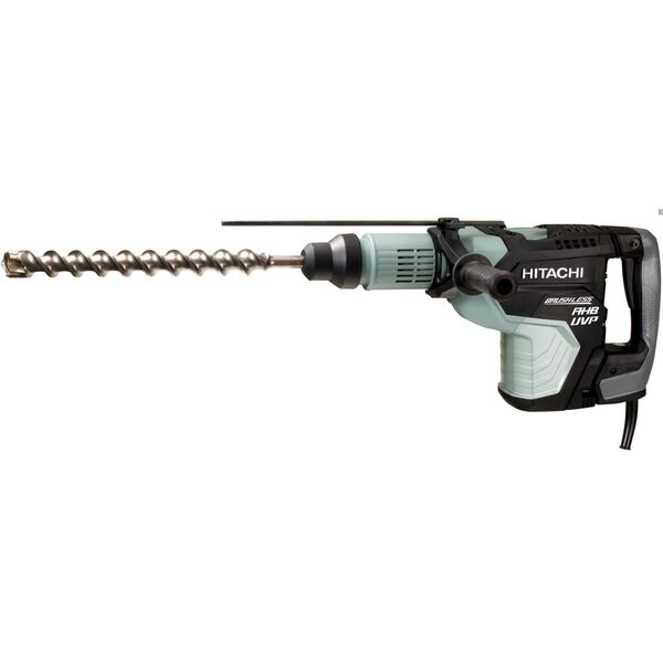 Młotowiertarka Hitachi Młot udarowo obrotowy 1500W SDS-MAX - DH45MEY