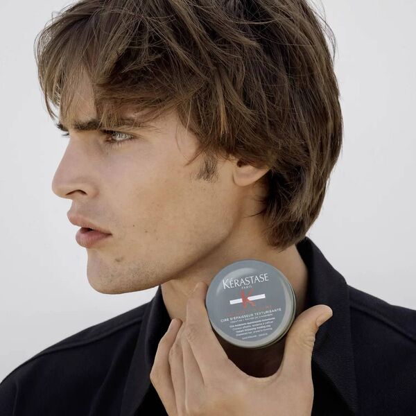 Kerastase KERASTASE Genesis Homme wosk modelujący do włosów osłabionych i wypadających 75ml