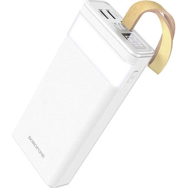 Powerbank Borofone BJ18 20000mAh Biały