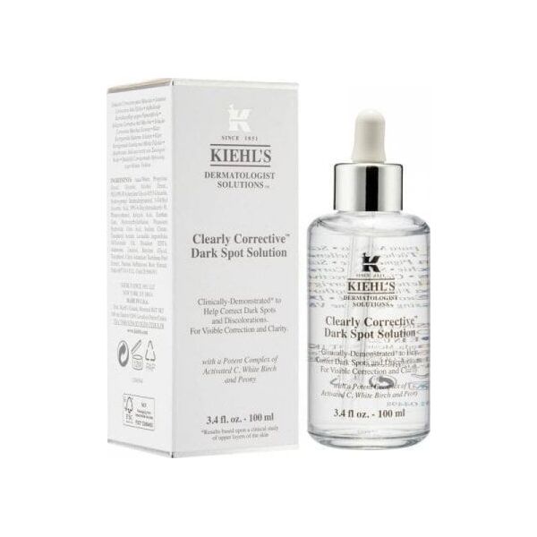 Kiehl`s Serum do Twarzy Kiehl's Clearly Corrective Witamina C Brzoza (30 ml)