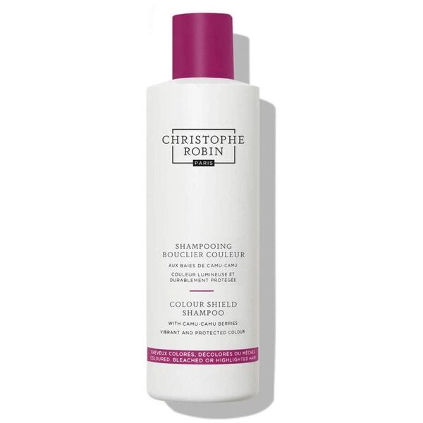 Christophe Robin Christophe Robin, Colour Shield, Camu-Camu Berries, Hair Shampoo, For Colour Protection, 1000 ml For Women