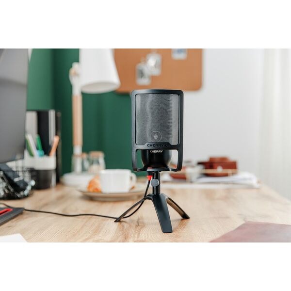 Cherry CHERRY ZUB UM POP FILTER Schutzfilter für UM Mikrofone sw