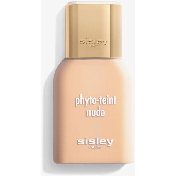 Sisley SISLEY PHYTO TEINT NUDE WATER INFUSED SECOND SKIN FOUNDATION 00W SHELL 30ML