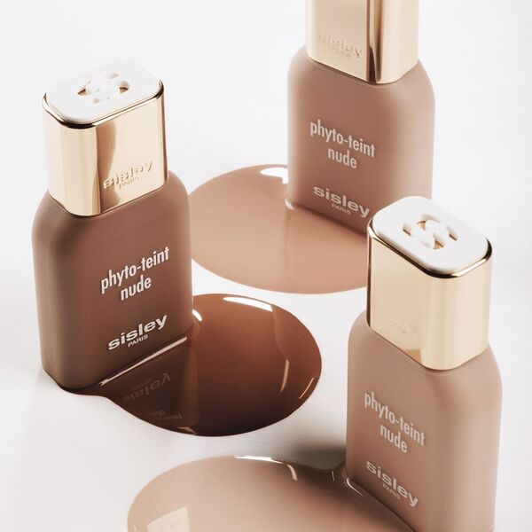 Sisley SISLEY PHYTO TEINT NUDE WATER INFUSED SECOND SKIN FOUNDATION 00W SHELL 30ML
