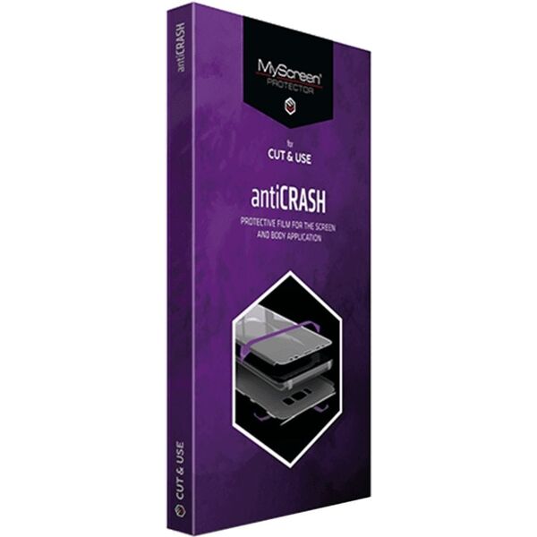 MyScreen Protector MyScreen CUT&USE foil 11" antiCRASH 4.0