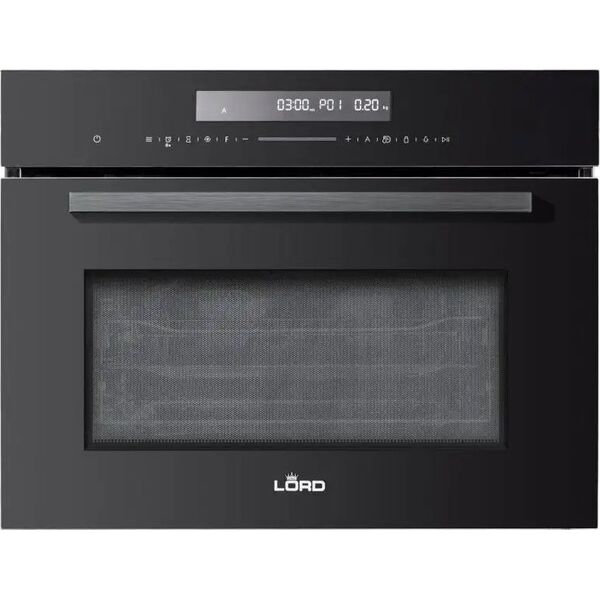Piekarnik Lord Built-in compact oven with microwave function Lord B5