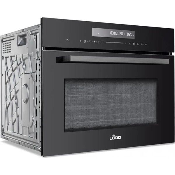 Piekarnik Lord Built-in compact oven with microwave function Lord B5