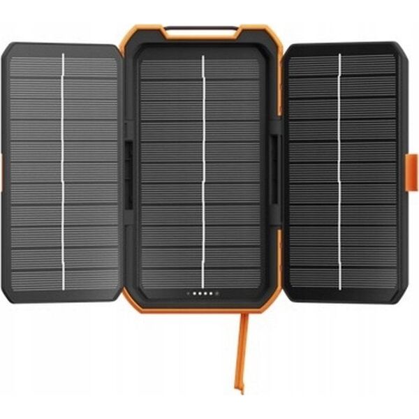 Xtorm XTORM Powerbank solarny Rugged 10000 mAh 20W