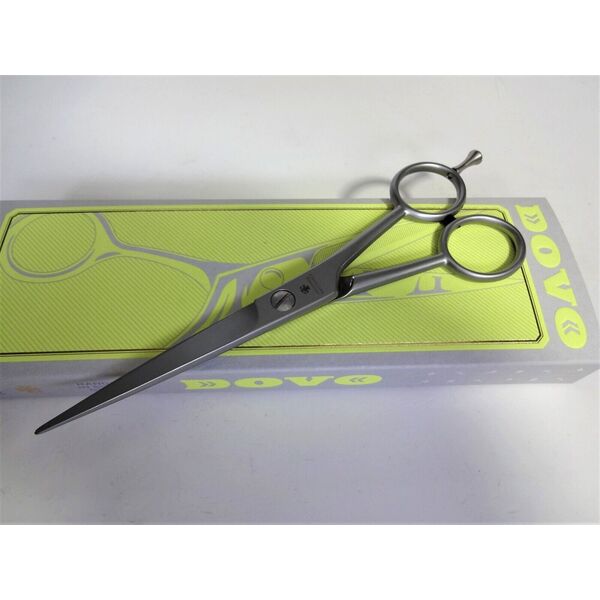 Ice DOVO 41603202  (16606) Scissors, 6 inch, Finger Rest, Stainl