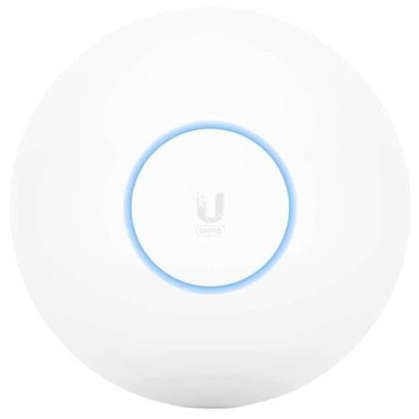 UBIQUITI COMPACT, CEILING-MOUNTED WIFI 6 AP WITH 4 SPATIAL STREAMS THAT IMPROVES UPON THE U6 LITE WITH HIGHER PERFORMANCE AND DUAL-BAND WIFI 6 SUPPORT. IDEAL FOR SMALL AND MEDIUM-SIZED BUSINESSES