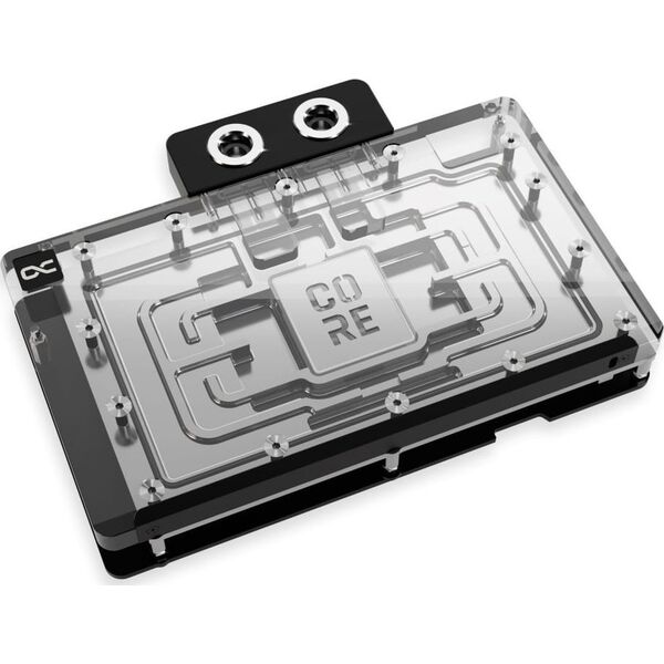Alphacool Core Geforce RTX 5080 Reference GPU Υδρόψυξη, ARGB, με Backplate - Ακρυλικό